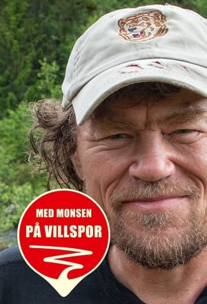 Med Monsen på villspor poszter