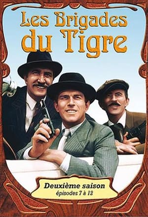 Les Brigades du Tigre 2. évad (1975-01-09) poszter