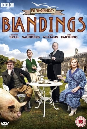 Blandings poszter