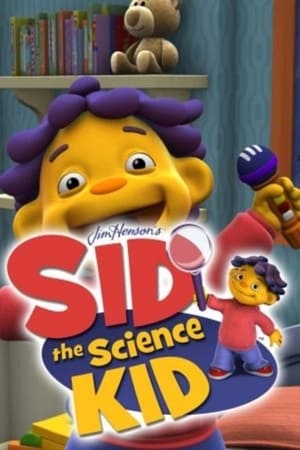 Sid the Science Kid poszter