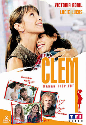 Clem 1. évad (2010-02-16) poszter