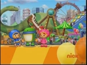 Umizoomi csapat 1. évad Ep.3 Karnevál