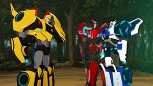 Transformers: Robots In Disguise 1. évad Ep.1 1. epizód