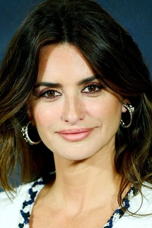 Penélope Cruz profil kép