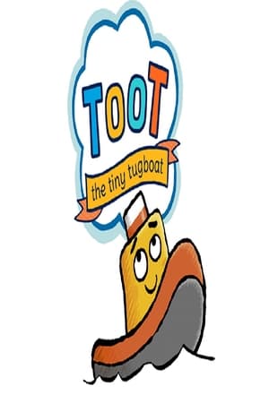 Toot the Tiny Tugboat poszter