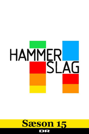 Hammerslag 15. évad (2021-03-09) poszter