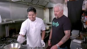 Diners, Drive-Ins and Dives 42. évad Ep.15 15. epizód