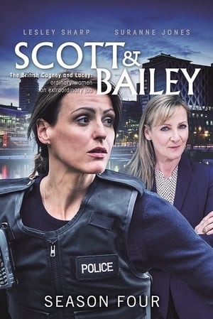 Scott & Bailey 4. évad (2014-09-10) poszter