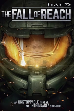 Halo: The Fall of Reach poszter