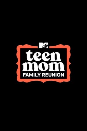 Teen Mom: Family Reunion poszter