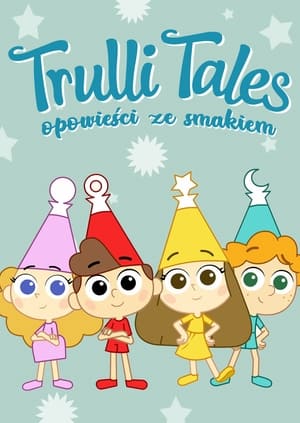 Trulli Tales poszter