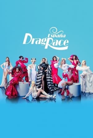 Drag Race España 1. évad (2021-05-30) poszter