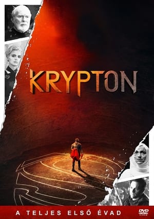 Krypton 1. évad (2018-03-21) poszter