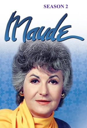 Maude 2. évad (1973-09-11) poszter