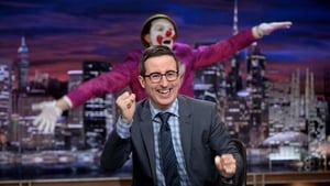 John Oliver-show az elmúlt hét híreiről 2. évad Ep.1 1. epizód