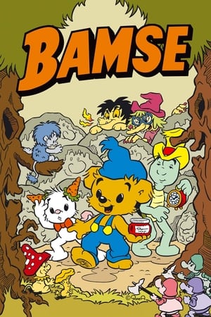 Bamse - världens starkaste björn poszter