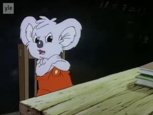 Blinky Bill kalandjai 1. évad Ep.5 Blinky Bill a tanár