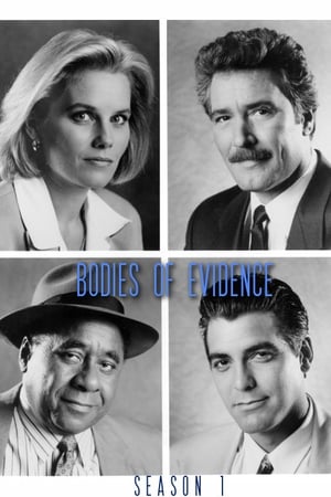 Bodies of Evidence 1. évad (1992-06-18) poszter