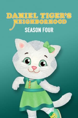 Daniel Tiger's Neighborhood 4. évad (2018-07-11) poszter