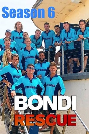 Bondi Rescue 6. évad (2011-02-06) poszter