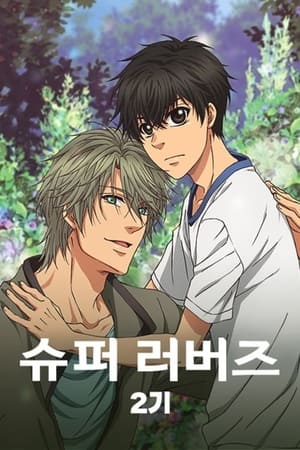 SUPER LOVERS poszter