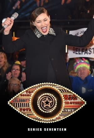 Celebrity Big Brother 17. évad (2016-01-05) poszter