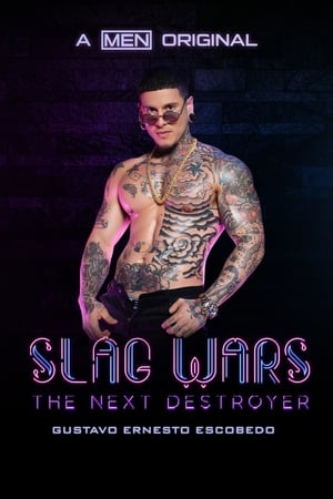 Slag Wars: The Next Destroyer poszter