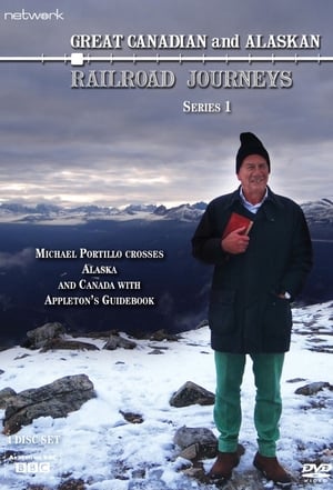 Great Canadian Railway Journeys 1. évad (2019-01-14) poszter