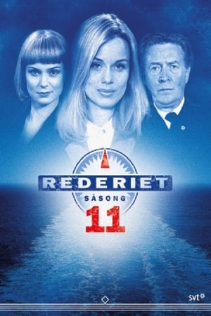 Rederiet 11. évad (1997-08-21) poszter