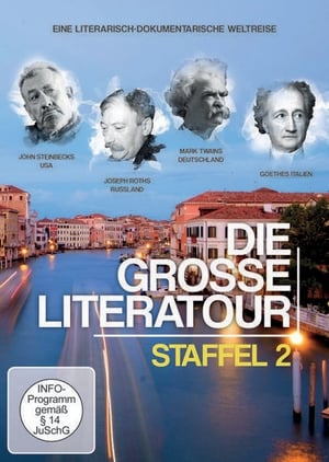 Die große Literatour 2. évad (2017-04-05) poszter