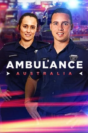 Ambulance Australia poszter