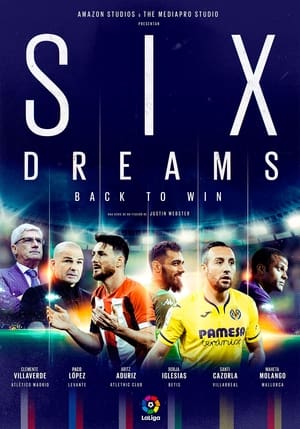 Six Dreams 2. évad (2020-10-02) poszter