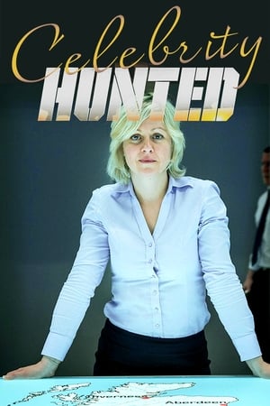 Celebrity Hunted poszter