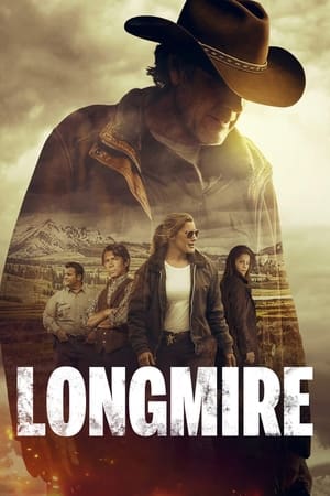 Longmire poszter