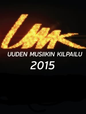 Uuden Musiikin Kilpailu 4. évad (2015-02-07) poszter