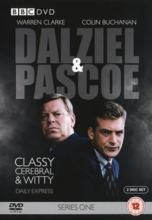 Dalziel & Pascoe 1. évad (1996-03-16) poszter