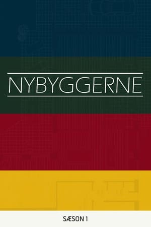 Nybyggerne 1. évad (2013-10-09) poszter