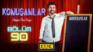 Konuşanlar 3. évad Ep.18 18. epizód