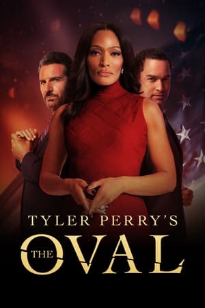 Tyler Perry's The Oval 5. évad (2023-10-17) poszter