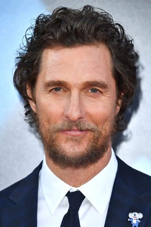 Matthew McConaughey profil kép