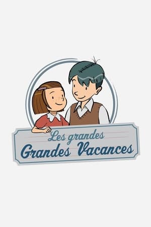 Les Grandes Grandes Vacances poszter