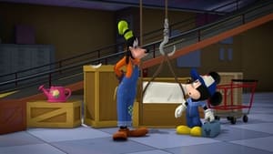 Mickey és az autóversenyzők 2. évad Ep.29 29. epizód