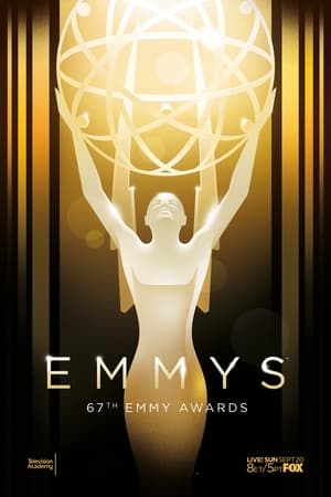 The Emmy Awards 67. évad (2015-09-20) poszter