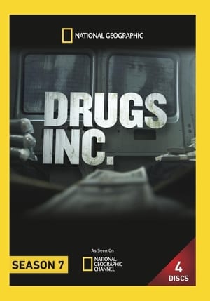 Drugs, Inc. 7. évad (2015-09-16) poszter