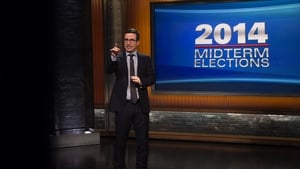 John Oliver-show az elmúlt hét híreiről 1. évad Ep.23 23. epizód