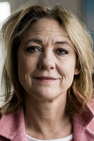 Mette Horn profil kép