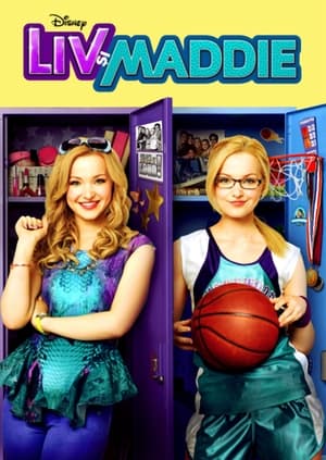 Liv and Maddie poszter