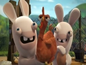 Rabbids: Invázió 1. évad Ep.1 1. epizód