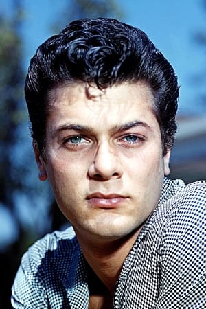 Tony Curtis profil kép