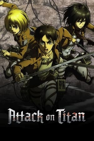 Attack on Titan poszter